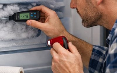 Maintenance Tips Serving Langley for Fridges That Run Too Cold