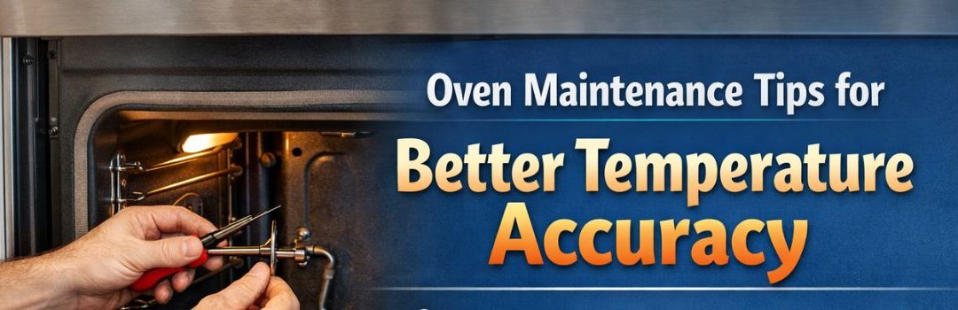 Oven Maintenance Tips for Better Temperature Accuracy in Langley