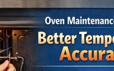 Oven Maintenance Tips for Better Temperature Accuracy in Langley