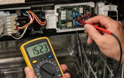 Serving Langley With Dishwasher Timer and Control Cycle Repairs