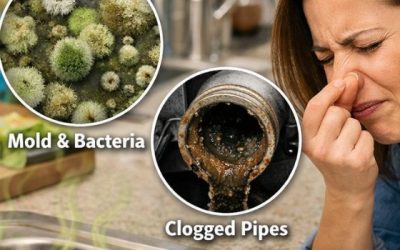 Why Garbage Disposal Smells Get Worse Over Time in Langley Homes